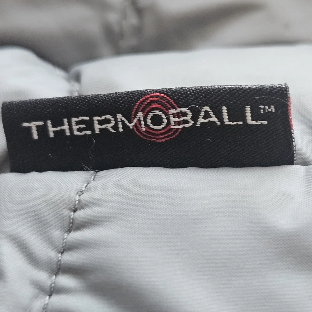 The North Face Mens ThermoBall‎ Trekker Jacket Sz XXL Snow Ski Quilted Puffer
